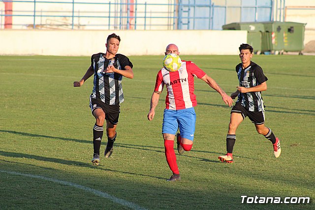Olmpico de Totana Vs Cartagena B (2-0) - 92