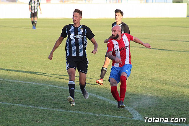 Olmpico de Totana Vs Cartagena B (2-0) - 93