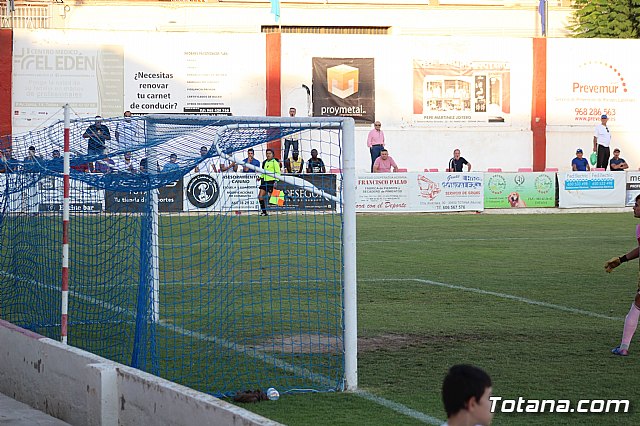 Olmpico de Totana Vs Cartagena B (2-0) - 94