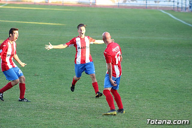 Olmpico de Totana Vs Cartagena B (2-0) - 96