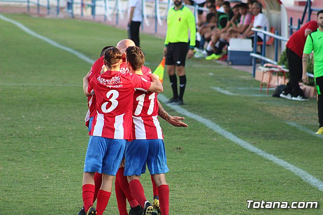 Olmpico de Totana Vs Cartagena B (2-0) - 98