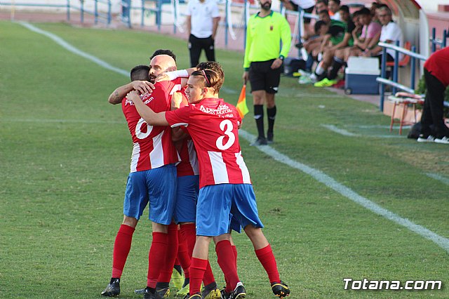 Olmpico de Totana Vs Cartagena B (2-0) - 99