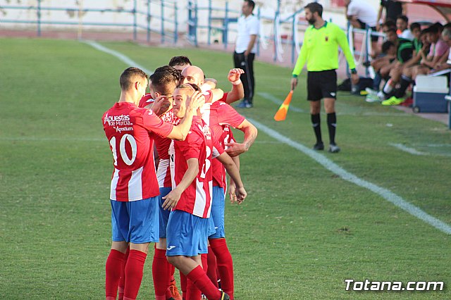 Olmpico de Totana Vs Cartagena B (2-0) - 100