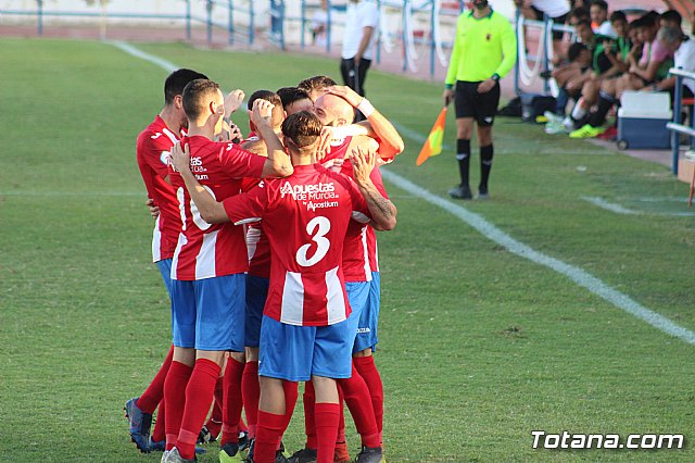 Olmpico de Totana Vs Cartagena B (2-0) - 101