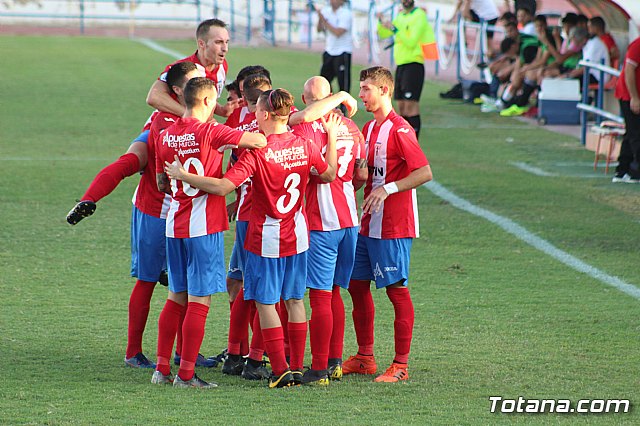 Olmpico de Totana Vs Cartagena B (2-0) - 102