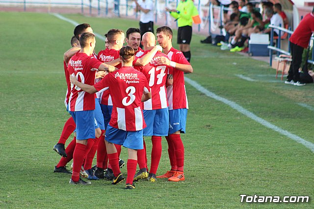 Olmpico de Totana Vs Cartagena B (2-0) - 103
