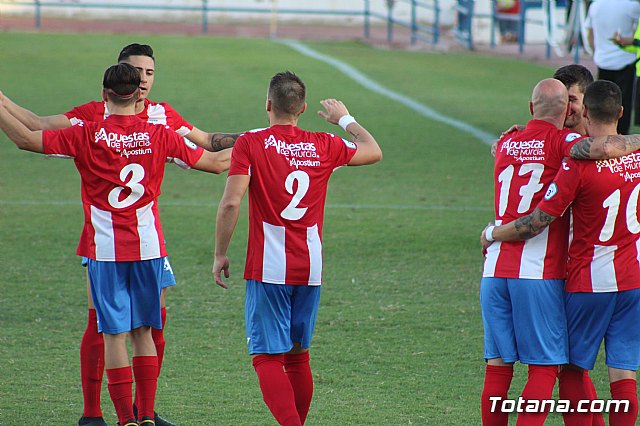 Olmpico de Totana Vs Cartagena B (2-0) - 104