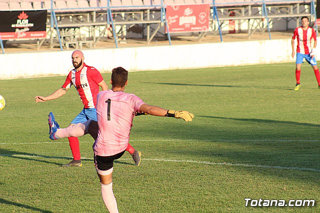 Olmpico de Totana Vs Cartagena B (2-0) - 105