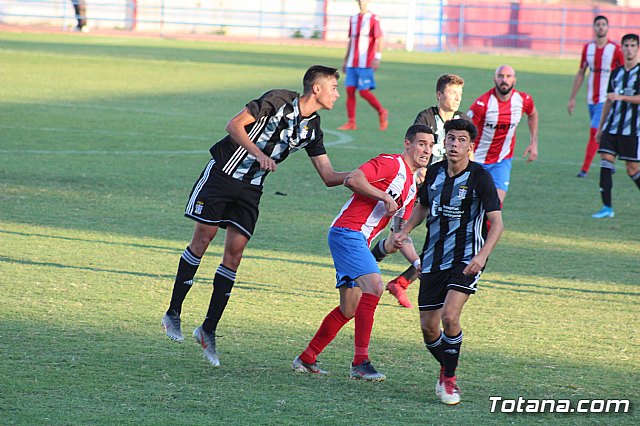 Olmpico de Totana Vs Cartagena B (2-0) - 106