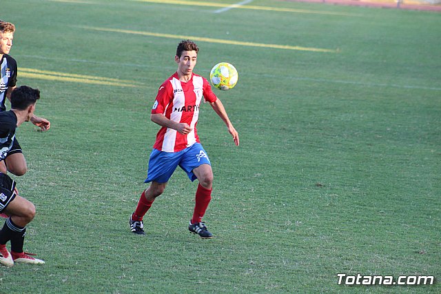 Olmpico de Totana Vs Cartagena B (2-0) - 107