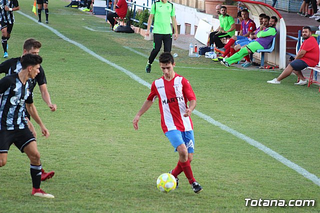 Olmpico de Totana Vs Cartagena B (2-0) - 108