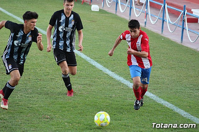 Olmpico de Totana Vs Cartagena B (2-0) - 109