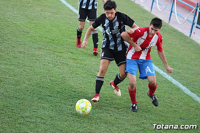 Olmpico de Totana Vs Cartagena B (2-0) - 110