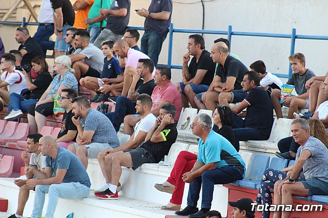 Olmpico de Totana Vs Cartagena B (2-0) - 112