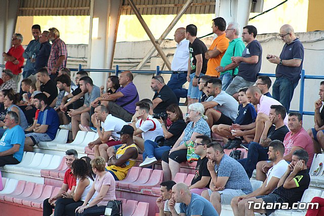 Olmpico de Totana Vs Cartagena B (2-0) - 113