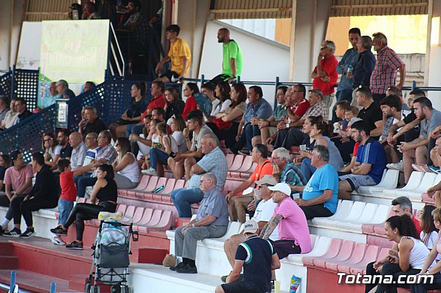 Olmpico de Totana Vs Cartagena B (2-0) - 114