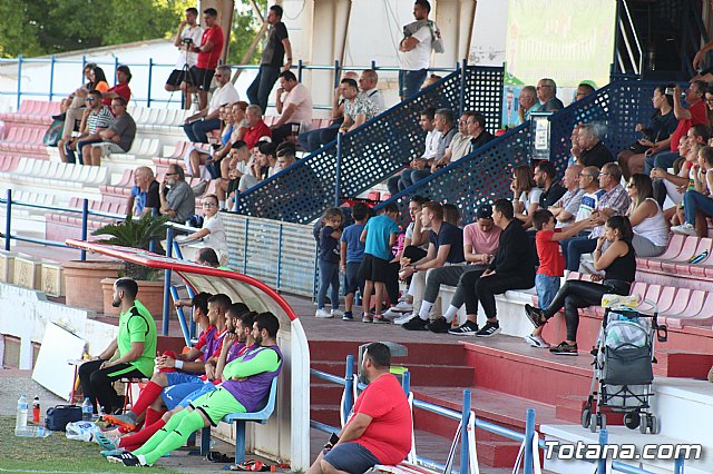 Olmpico de Totana Vs Cartagena B (2-0) - 115