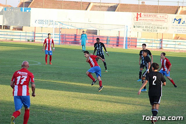 Olmpico de Totana Vs Cartagena B (2-0) - 116