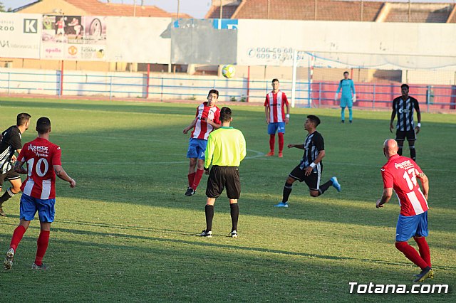 Olmpico de Totana Vs Cartagena B (2-0) - 117