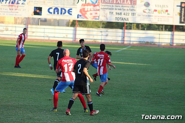 Olmpico de Totana Vs Cartagena B (2-0) - 118