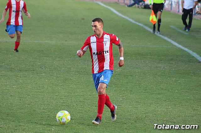 Olmpico de Totana Vs Cartagena B (2-0) - 119