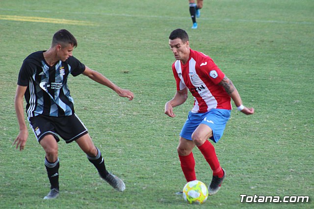Olmpico de Totana Vs Cartagena B (2-0) - 120