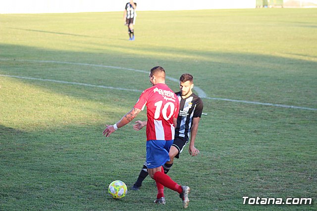Olmpico de Totana Vs Cartagena B (2-0) - 121