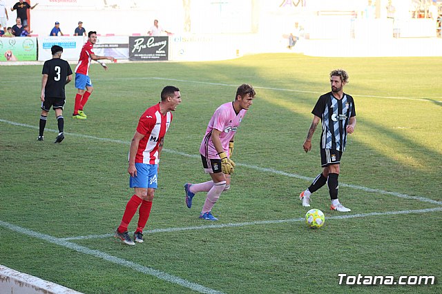 Olmpico de Totana Vs Cartagena B (2-0) - 122