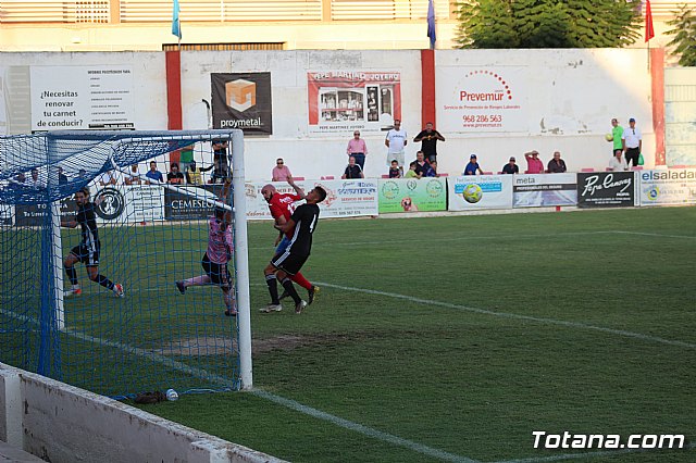 Olmpico de Totana Vs Cartagena B (2-0) - 124