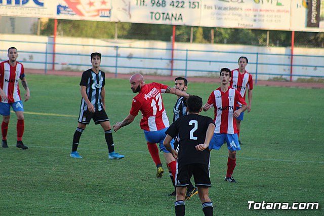 Olmpico de Totana Vs Cartagena B (2-0) - 125