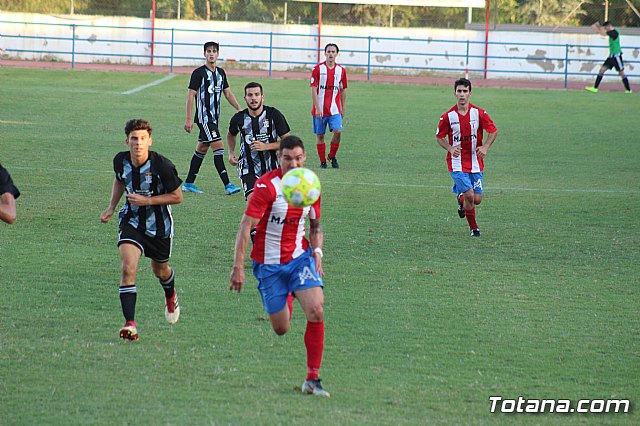 Olmpico de Totana Vs Cartagena B (2-0) - 126