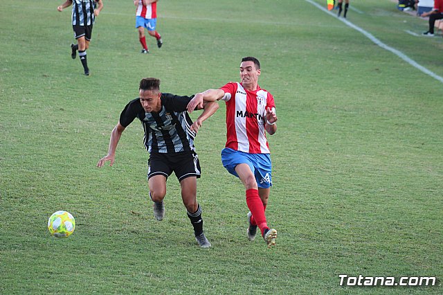 Olmpico de Totana Vs Cartagena B (2-0) - 128