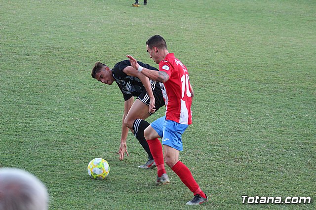 Olmpico de Totana Vs Cartagena B (2-0) - 129