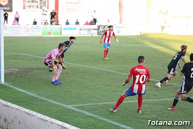 Olmpico de Totana Vs Cartagena B (2-0) - 130