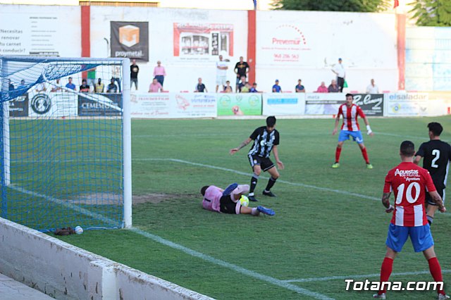 Olmpico de Totana Vs Cartagena B (2-0) - 131