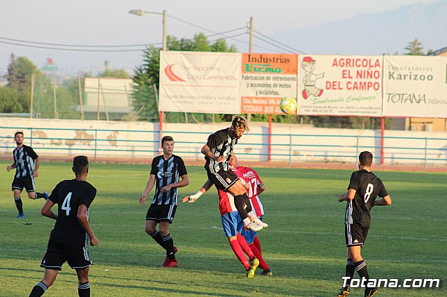 Olmpico de Totana Vs Cartagena B (2-0) - 132
