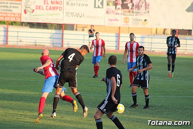 Olmpico de Totana Vs Cartagena B (2-0) - 133