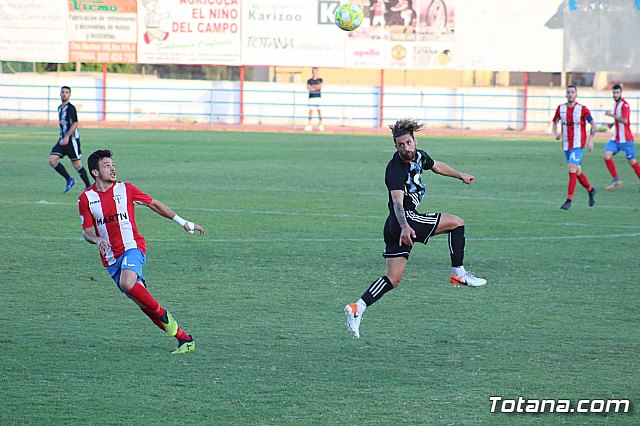 Olmpico de Totana Vs Cartagena B (2-0) - 134
