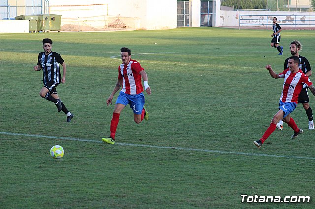 Olmpico de Totana Vs Cartagena B (2-0) - 135