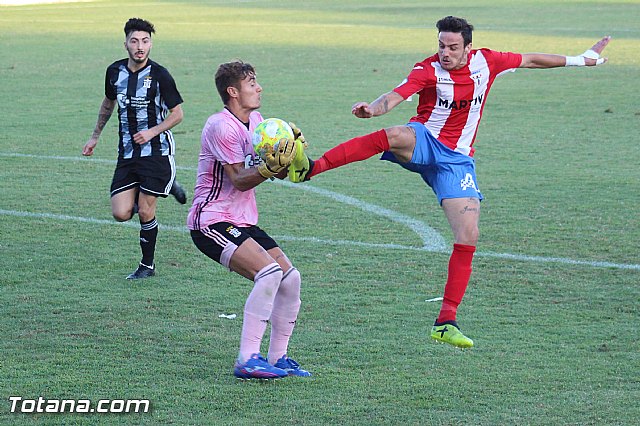 Olmpico de Totana Vs Cartagena B (2-0) - 136