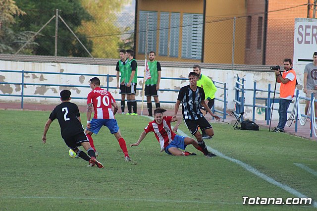 Olmpico de Totana Vs Cartagena B (2-0) - 137