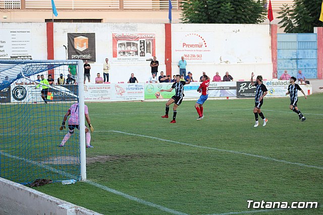 Olmpico de Totana Vs Cartagena B (2-0) - 138