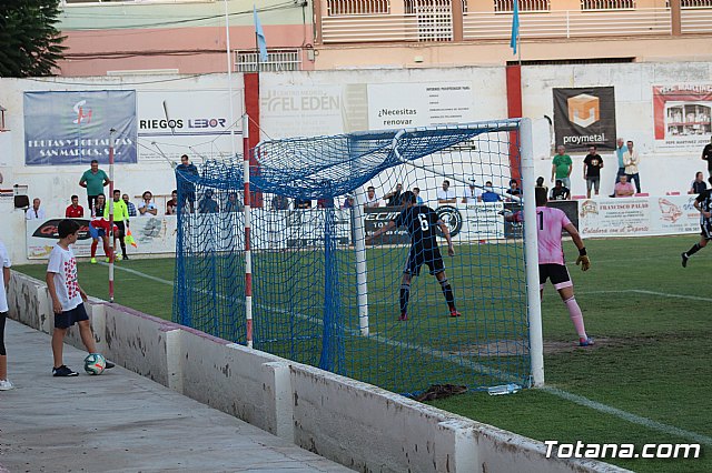 Olmpico de Totana Vs Cartagena B (2-0) - 139