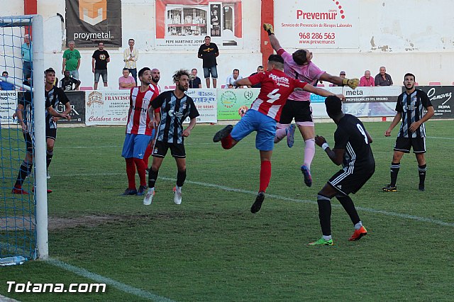 Olmpico de Totana Vs Cartagena B (2-0) - 140