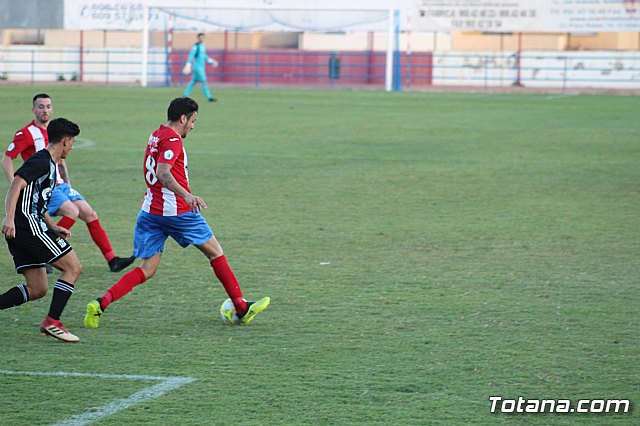 Olmpico de Totana Vs Cartagena B (2-0) - 141