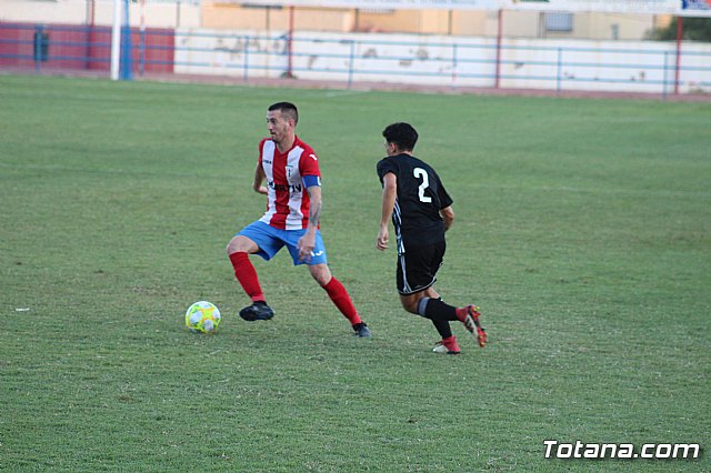 Olmpico de Totana Vs Cartagena B (2-0) - 142