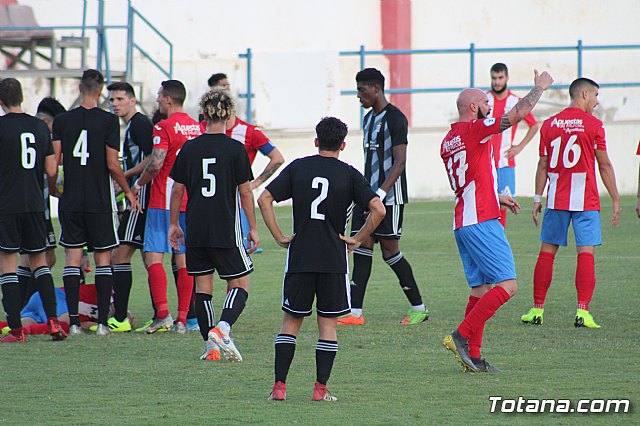 Olmpico de Totana Vs Cartagena B (2-0) - 143