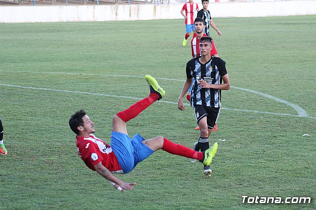 Olmpico de Totana Vs Cartagena B (2-0) - 144