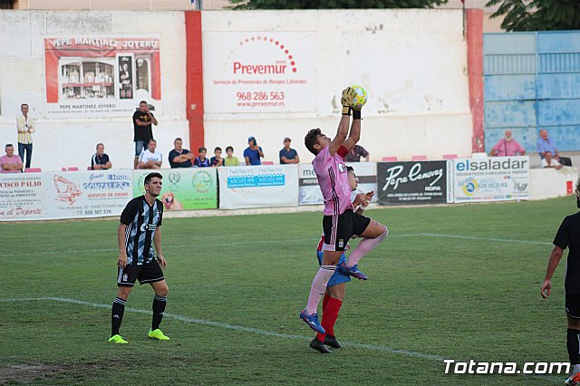 Olmpico de Totana Vs Cartagena B (2-0) - 145