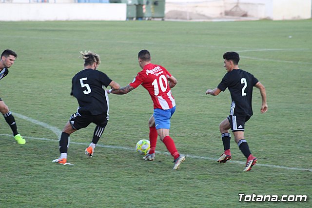 Olmpico de Totana Vs Cartagena B (2-0) - 147